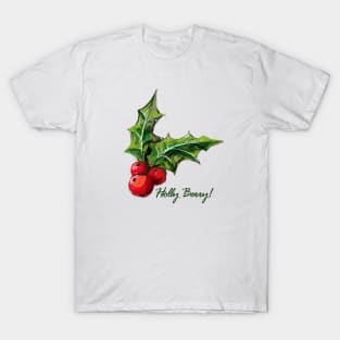 Holly Berry T-Shirt